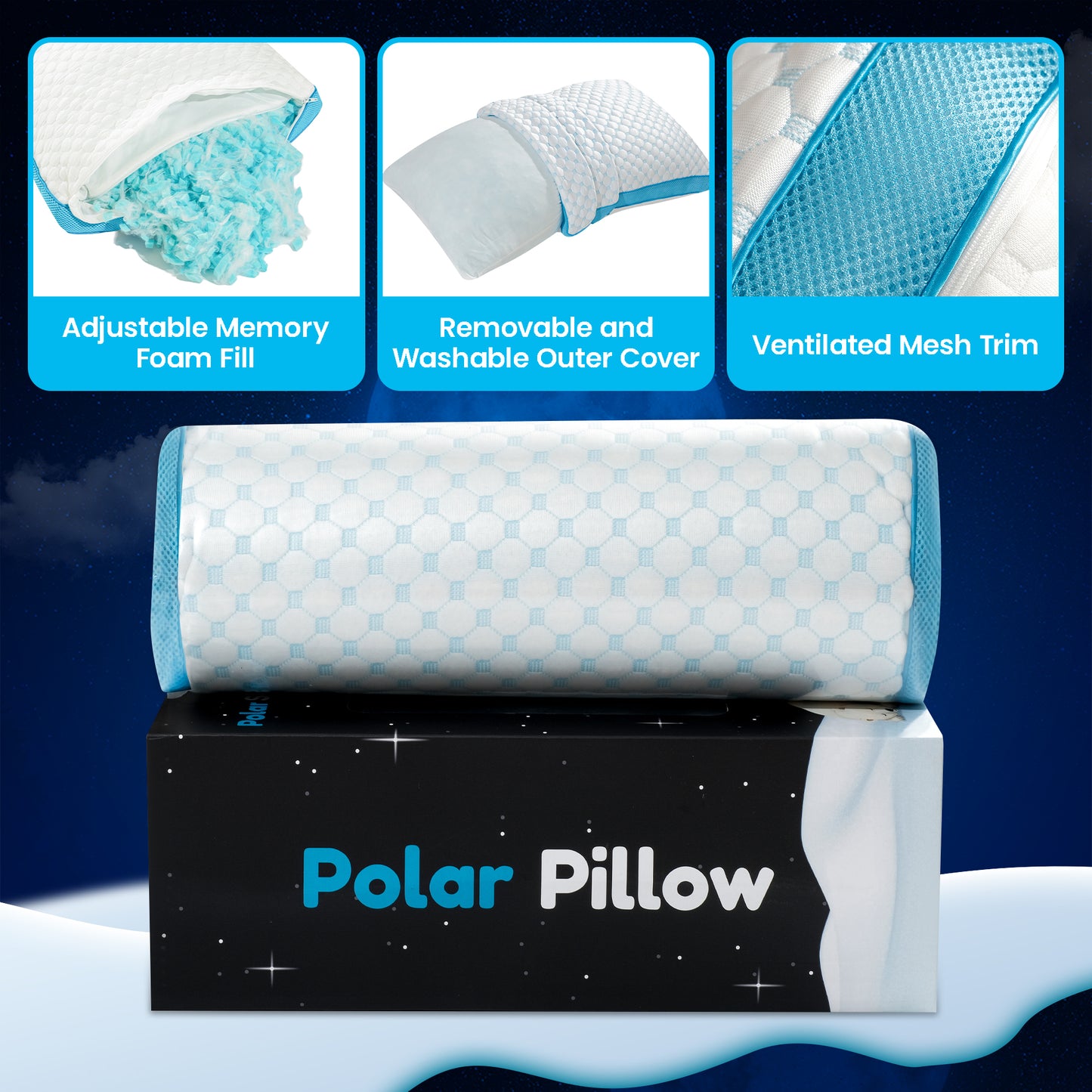 Polar Pillow
