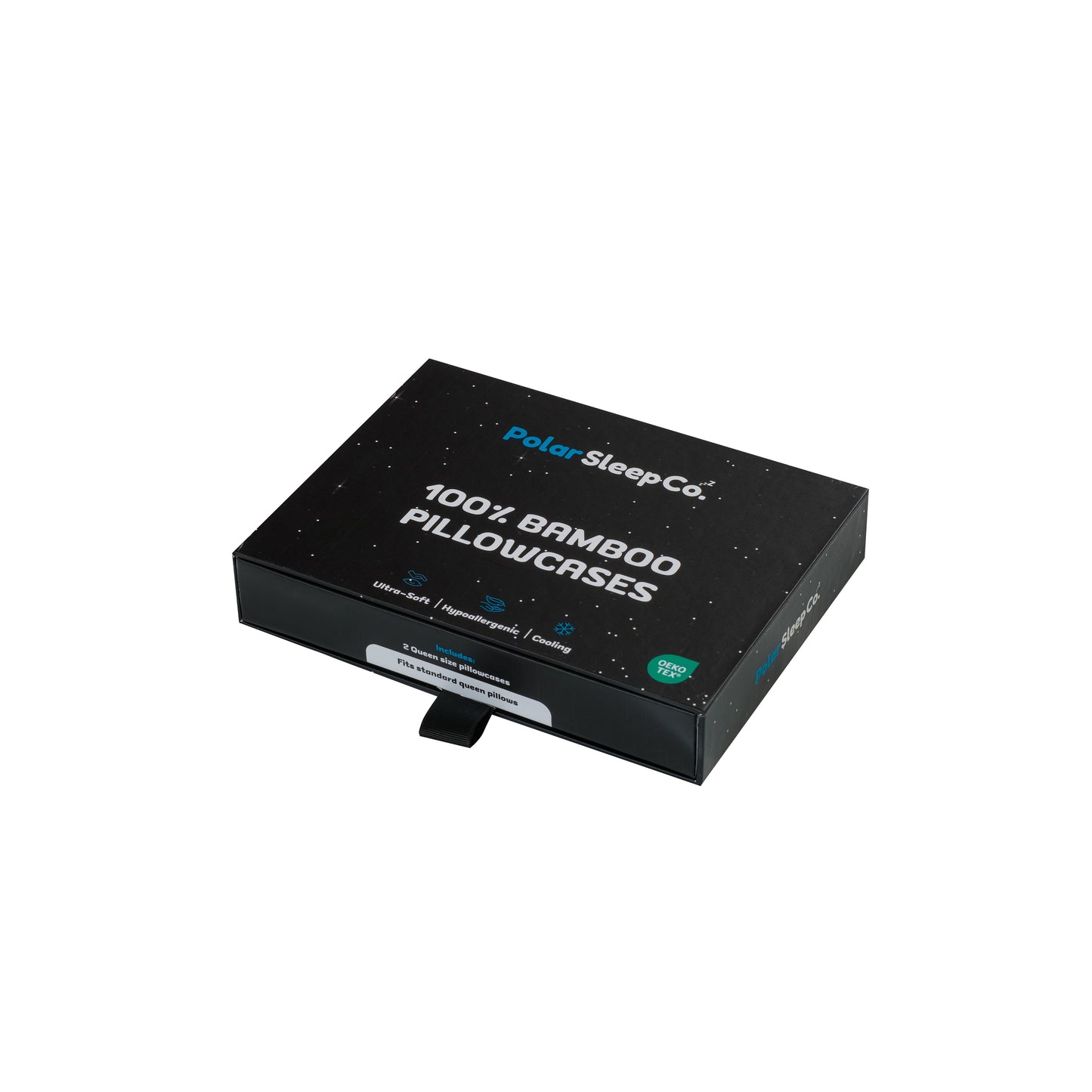 100% Bamboo Cooling Pillowcases