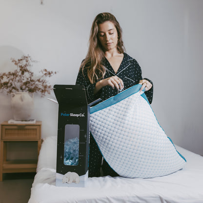 Polar Pillow