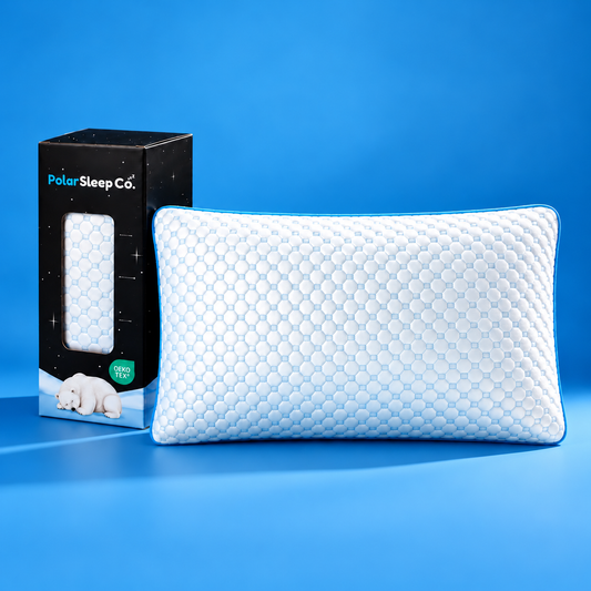 Polar Pillow