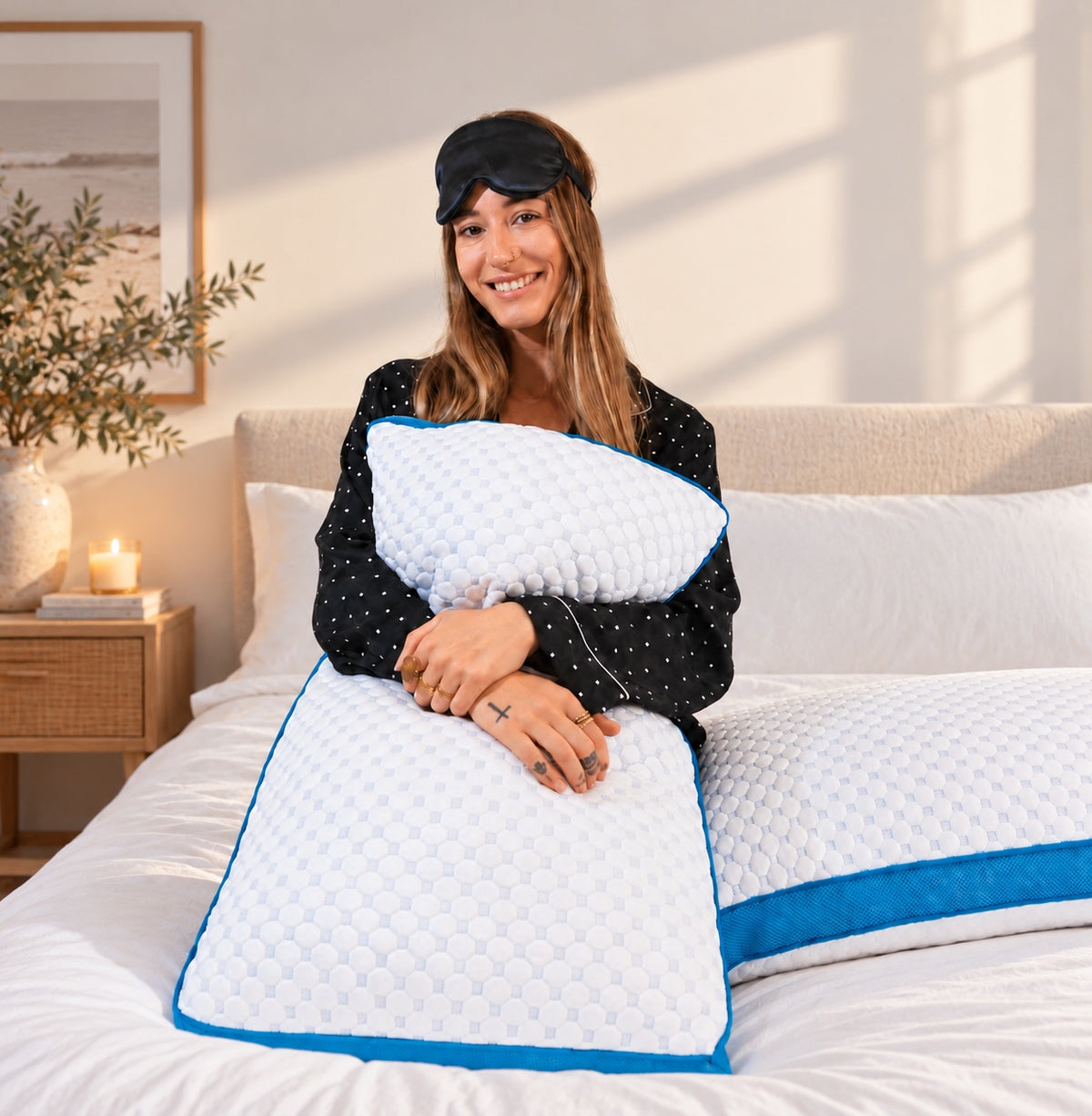 Polar Pillow