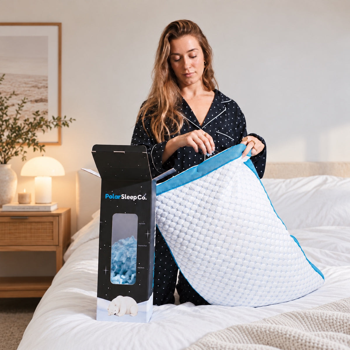 Polar Pillow
